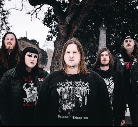 Frozen soul - Dallas, Texas band Frozen Soul lives up to their name as the sound of death metal at its most cold and classic. Riff after slow, grinding riff, there’s no mi...